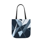 Angles in Transit - Shoulder Tote Bag