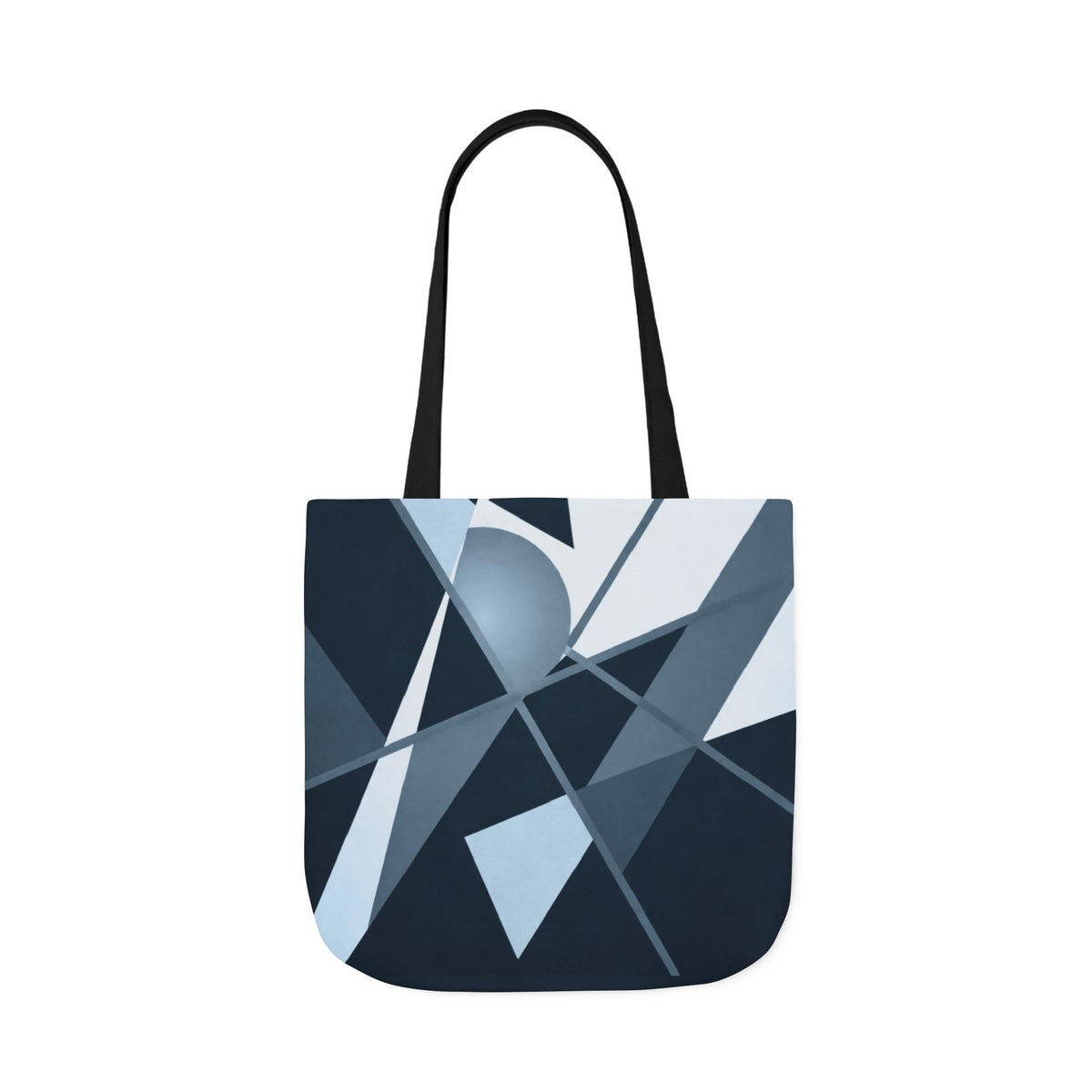 Angles in Transit - Shoulder Tote Bag