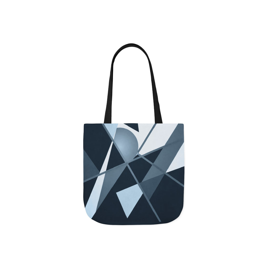 Angles in Transit - Shoulder Tote Bag