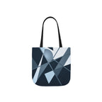 Angles in Transit - Shoulder Tote Bag