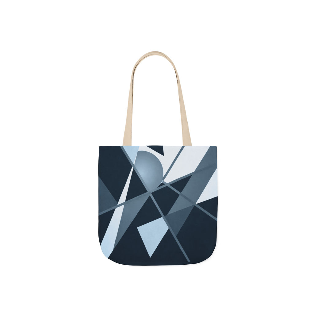 Angles in Transit - Shoulder Tote Bag