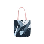 Angles in Transit - Shoulder Tote Bag
