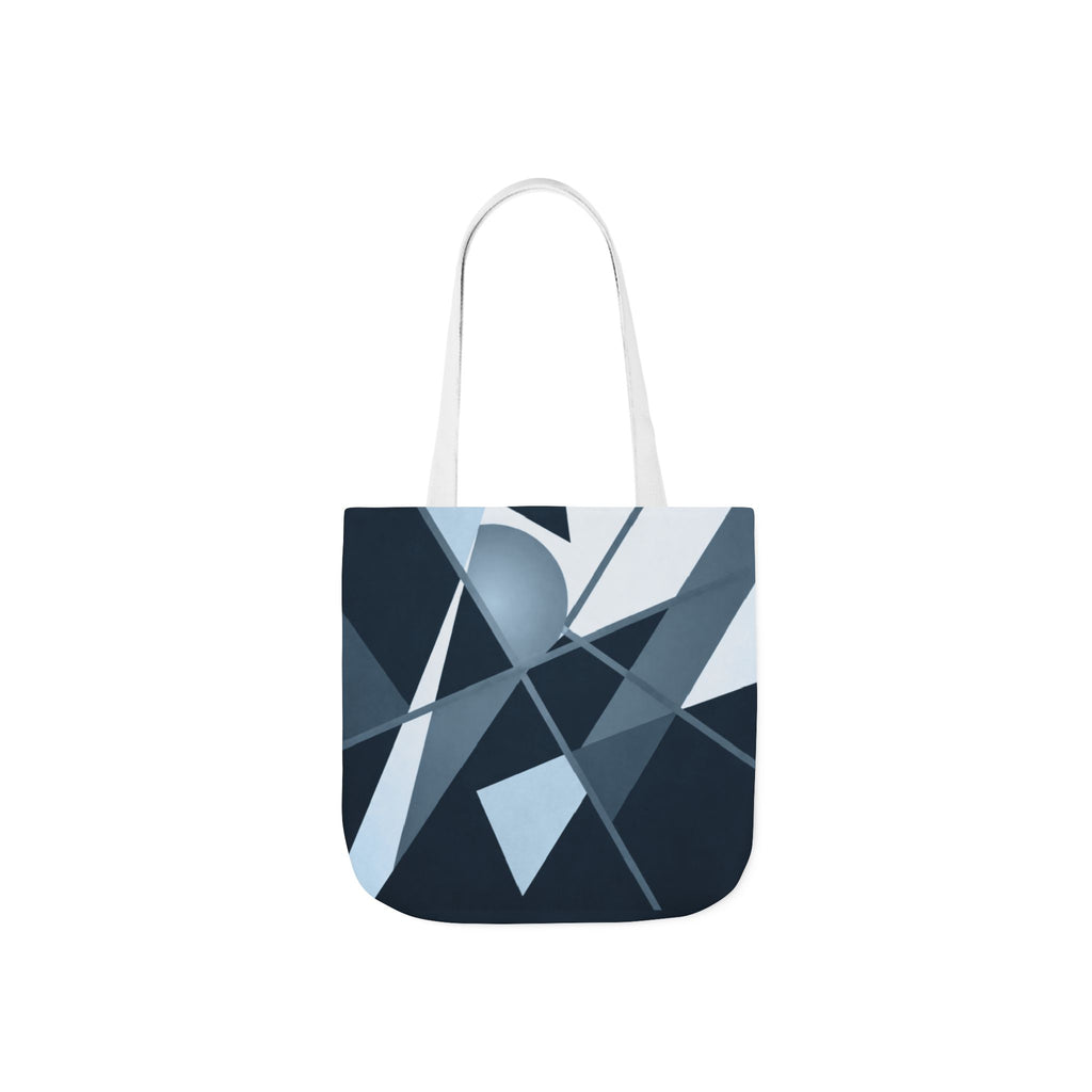 Angles in Transit - Shoulder Tote Bag