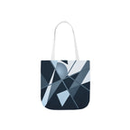 Angles in Transit - Shoulder Tote Bag