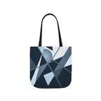 Angles in Transit - Shoulder Tote Bag
