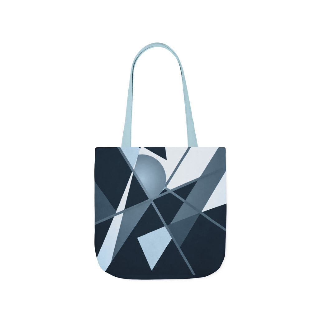 Angles in Transit - Shoulder Tote Bag