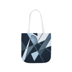 Angles in Transit - Shoulder Tote Bag
