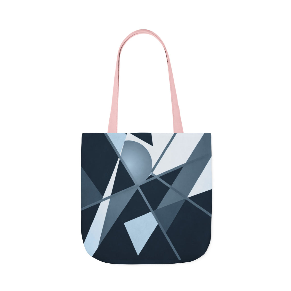 Angles in Transit - Shoulder Tote Bag