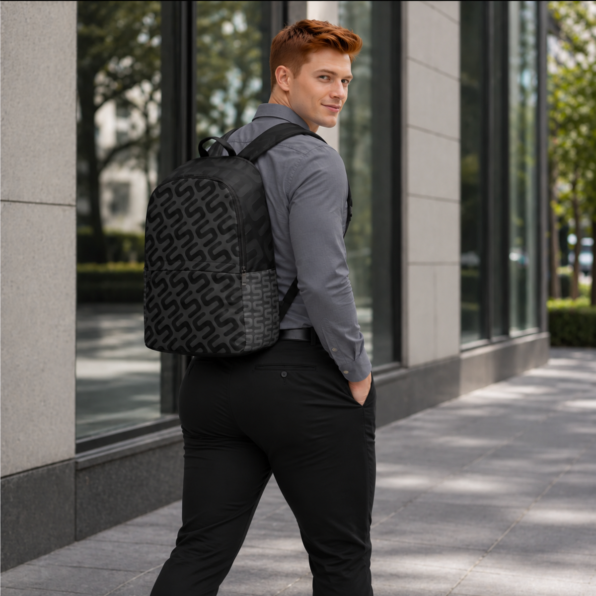 Atlas After Dark - Backpack