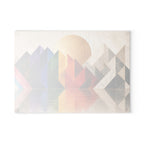 Built in Color - Glass Cutting Board