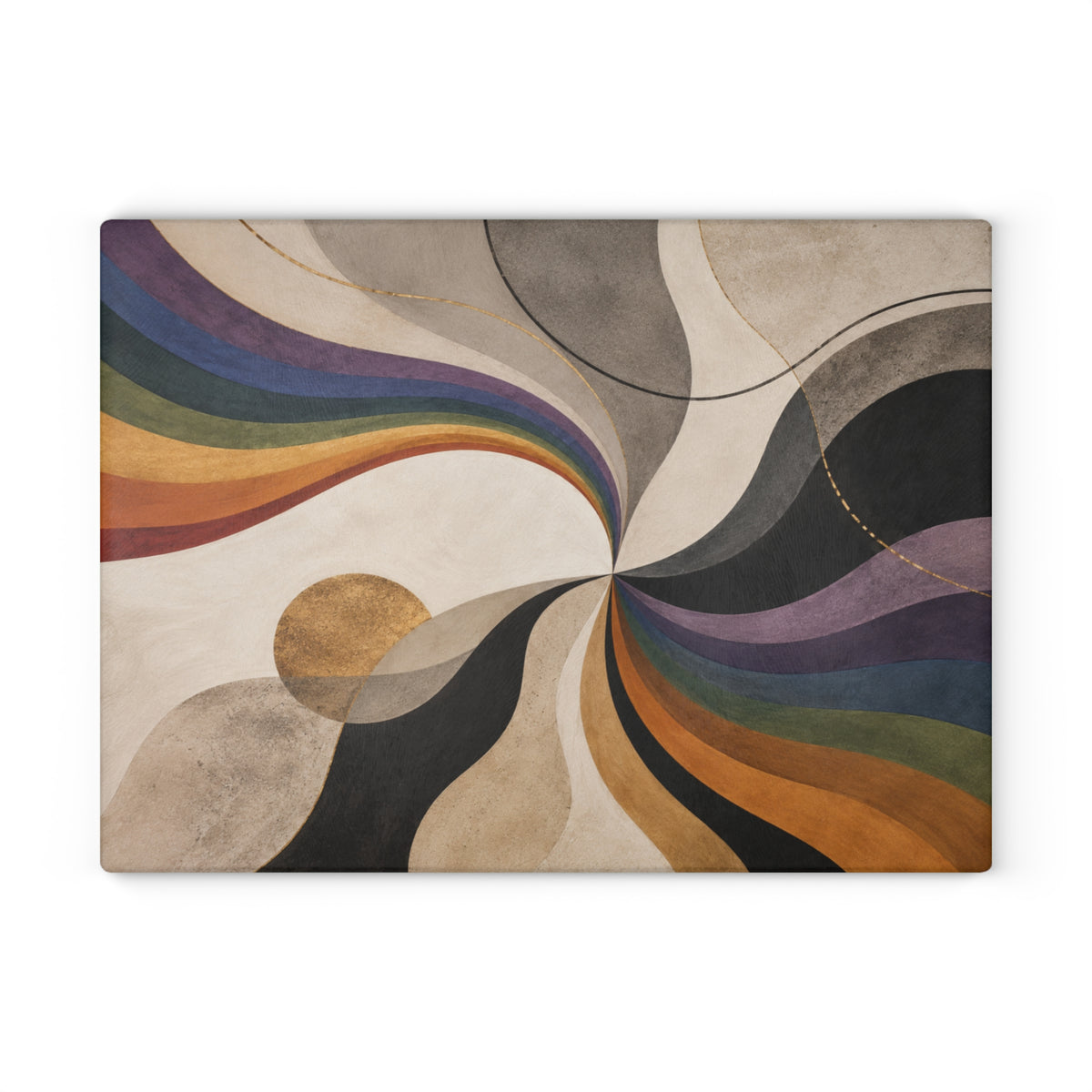 Common Ground - Glass Cutting Board