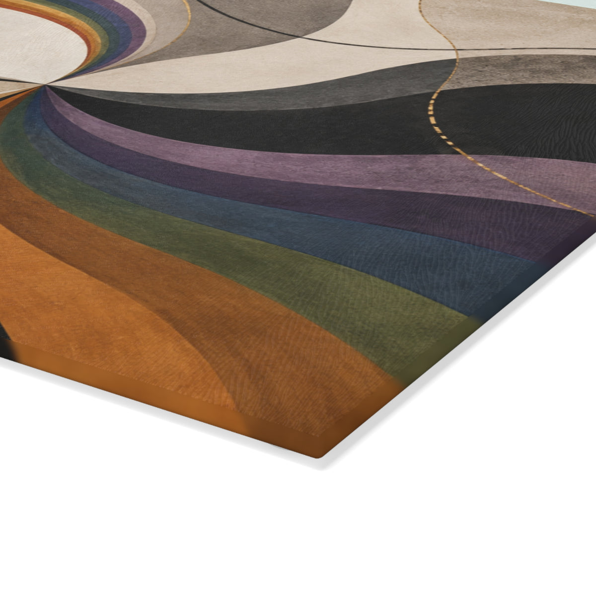 Common Ground - Glass Cutting Board