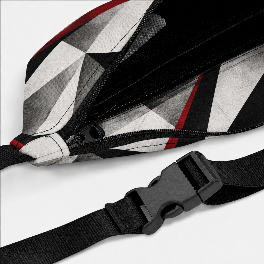 Crossed the Line - Fanny Pack