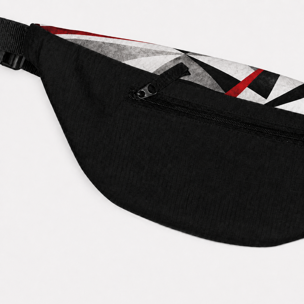 Crossed the Line - Fanny Pack