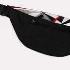 Crossed the Line - Fanny Pack