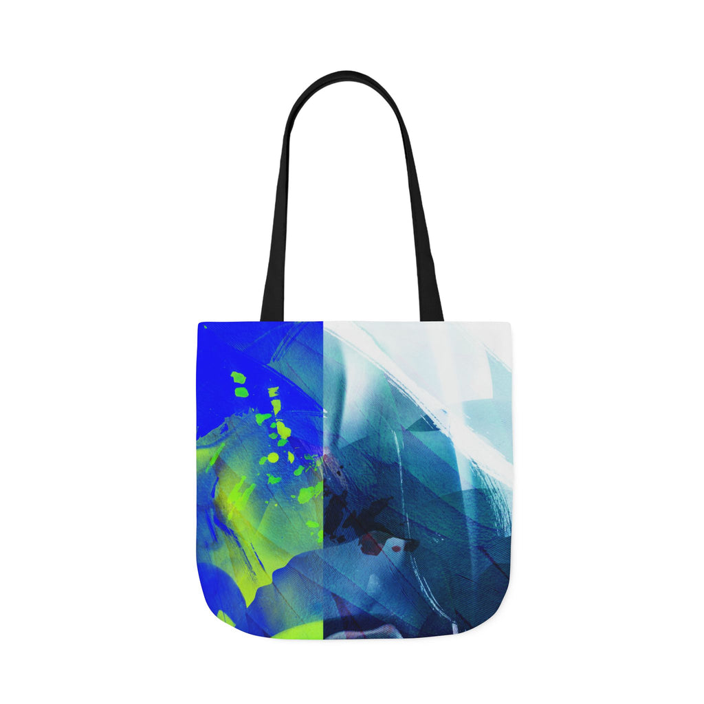 Dual Voltage - Shoulder Tote Bag