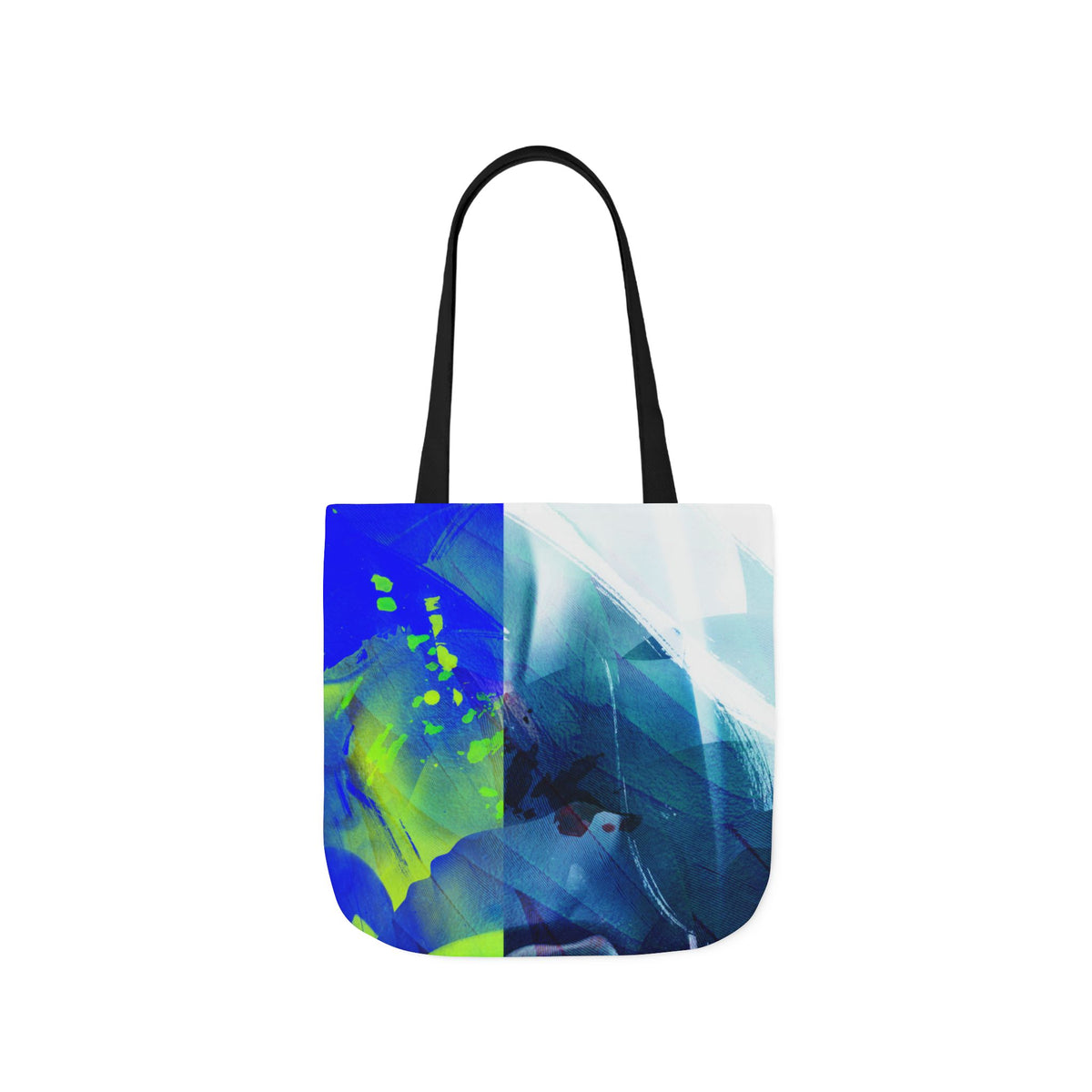 Dual Voltage - Shoulder Tote Bag