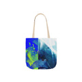 Dual Voltage - Shoulder Tote Bag