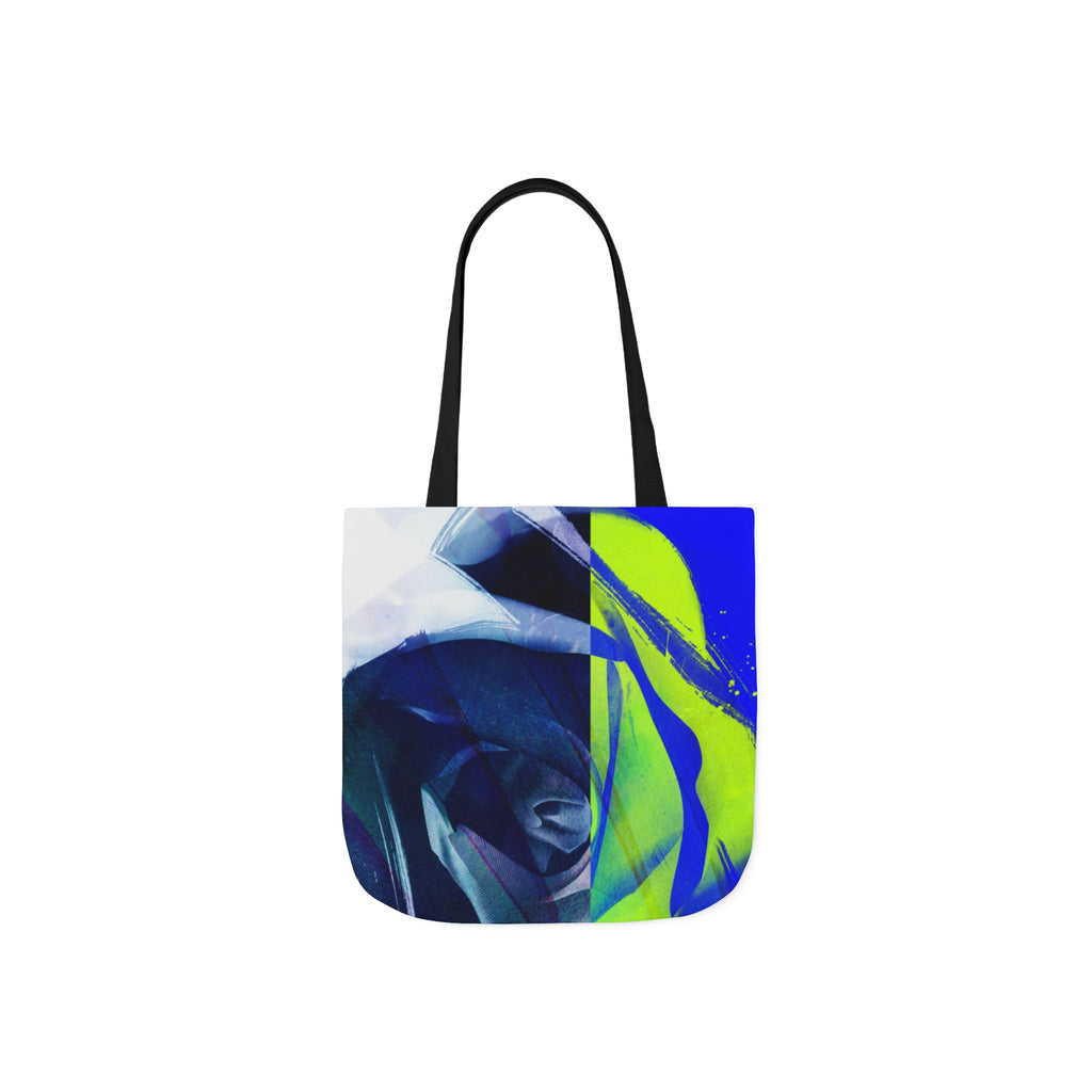 Dual Voltage - Shoulder Tote Bag
