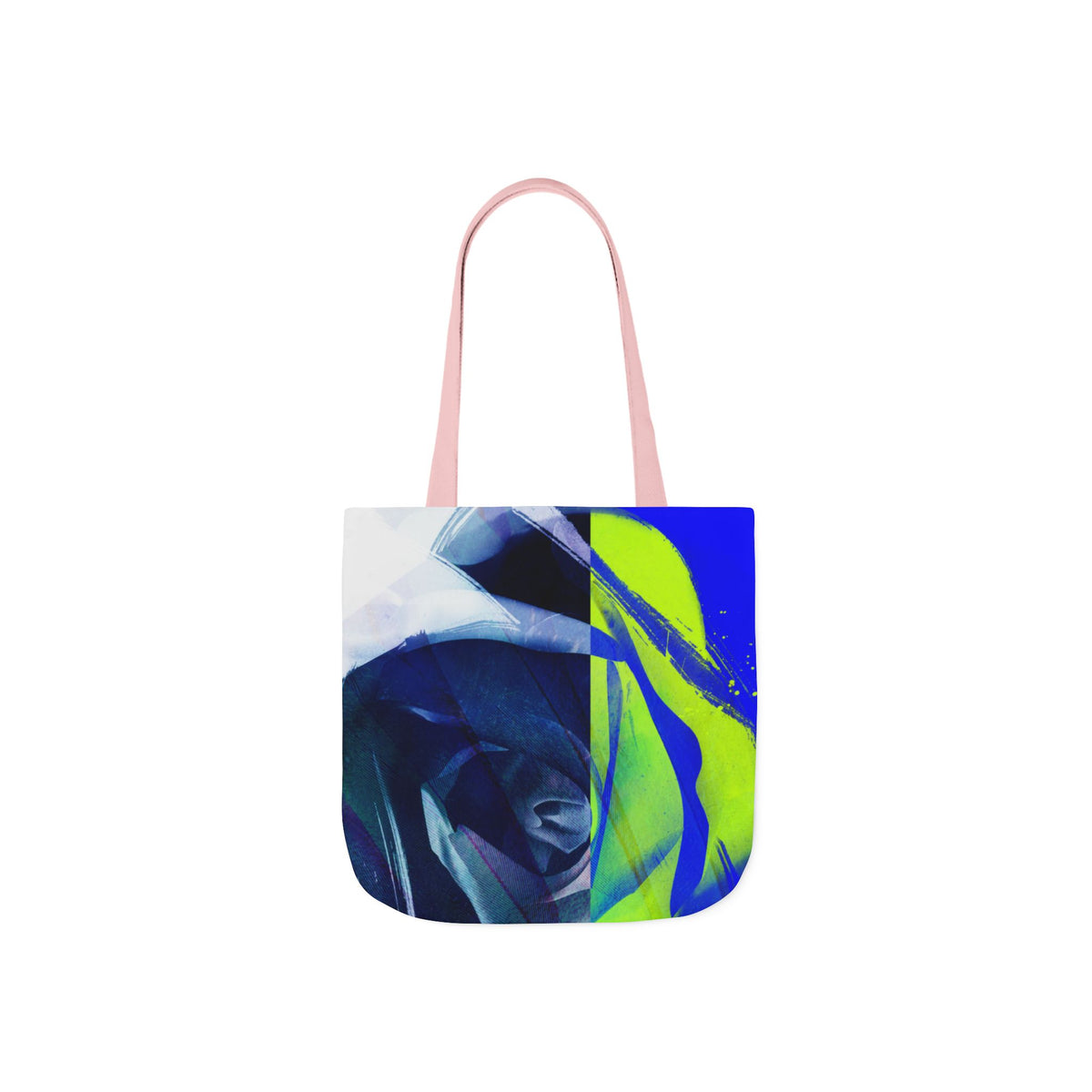 Dual Voltage - Shoulder Tote Bag