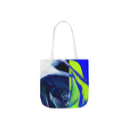 Dual Voltage - Shoulder Tote Bag