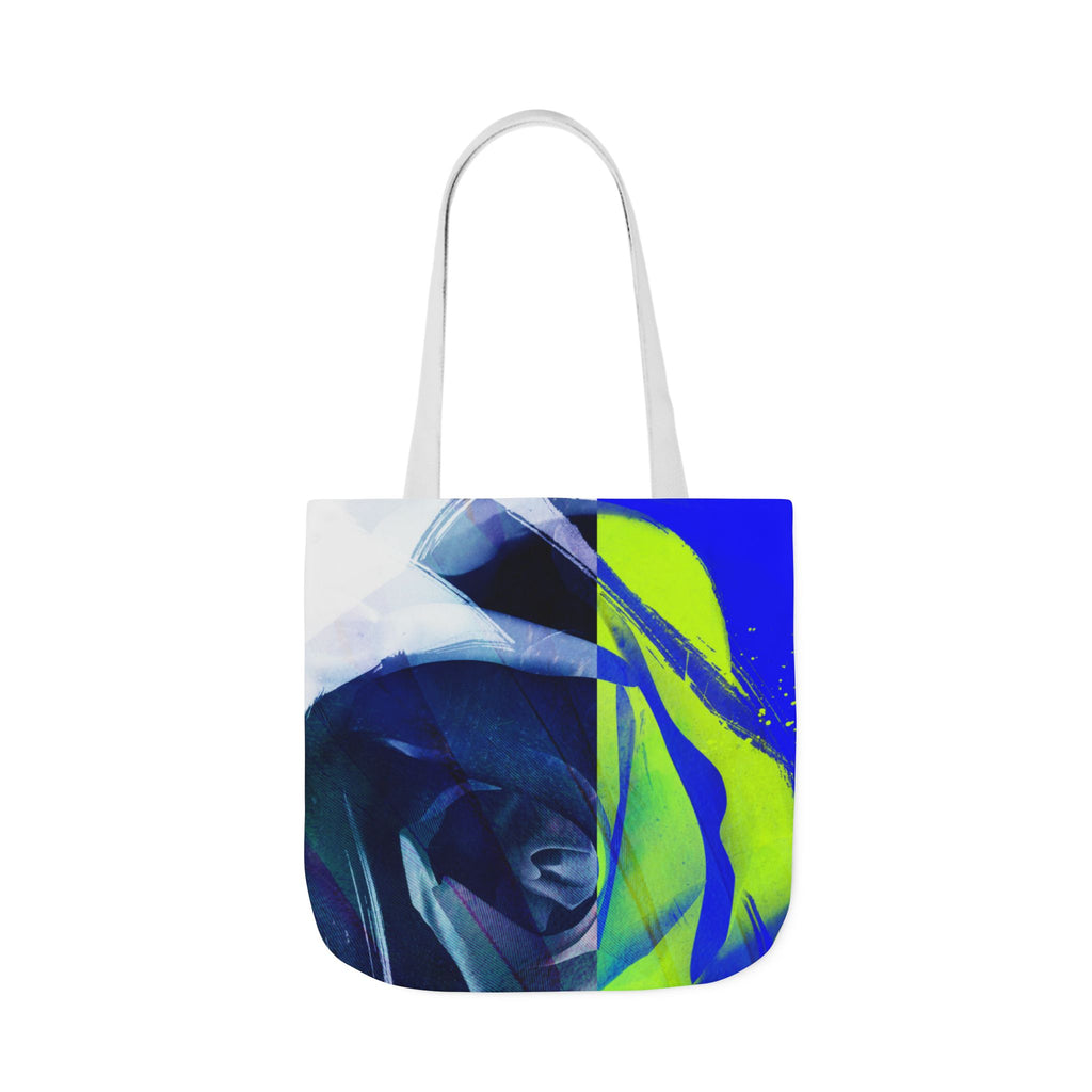 Dual Voltage - Shoulder Tote Bag