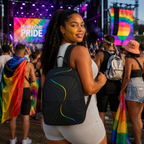 Electric Meridian - Backpack
