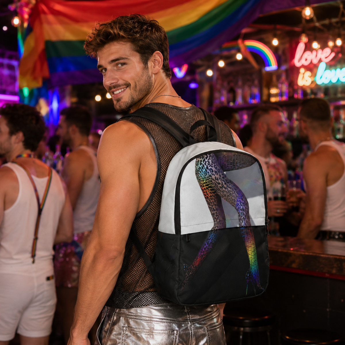 Electric Strut - Backpack