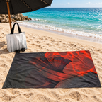 Heat Signature - Beach Towel