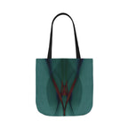 Held Between Instincts - Shoulder Tote Bag