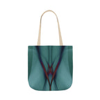 Held Between Instincts - Shoulder Tote Bag