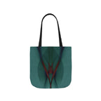 Held Between Instincts - Shoulder Tote Bag