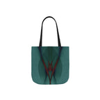 Held Between Instincts - Shoulder Tote Bag