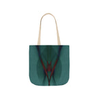 Held Between Instincts - Shoulder Tote Bag