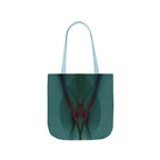 Held Between Instincts - Shoulder Tote Bag