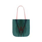 Held Between Instincts - Shoulder Tote Bag