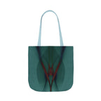 Held Between Instincts - Shoulder Tote Bag
