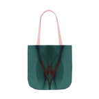 Held Between Instincts - Shoulder Tote Bag