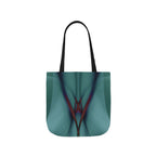 Held Between Instincts - Shoulder Tote Bag