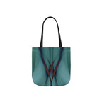 Held Between Instincts - Shoulder Tote Bag