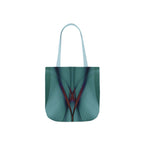 Held Between Instincts - Shoulder Tote Bag