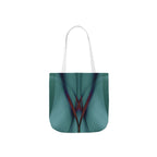Held Between Instincts - Shoulder Tote Bag