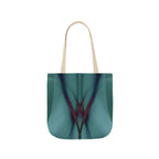 Held Between Instincts - Shoulder Tote Bag