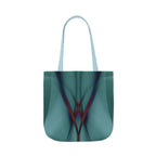 Held Between Instincts - Shoulder Tote Bag
