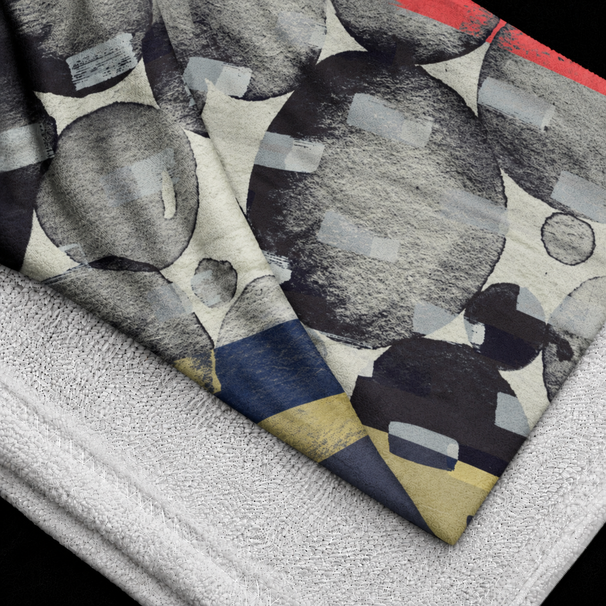 Hold Still - Bath Towel
