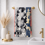 Hold Still - Hand Towel