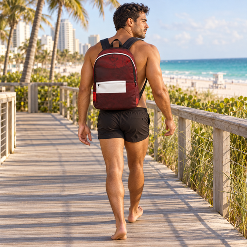 Hold the Line - Backpack