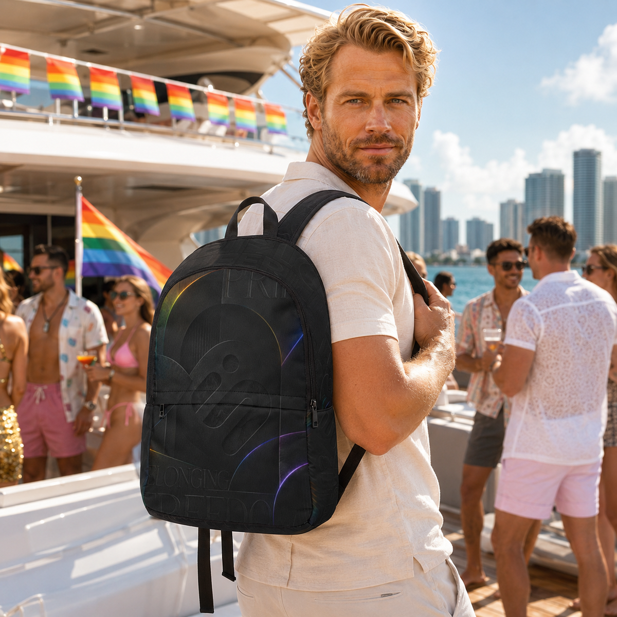 House of Belonging - Backpack