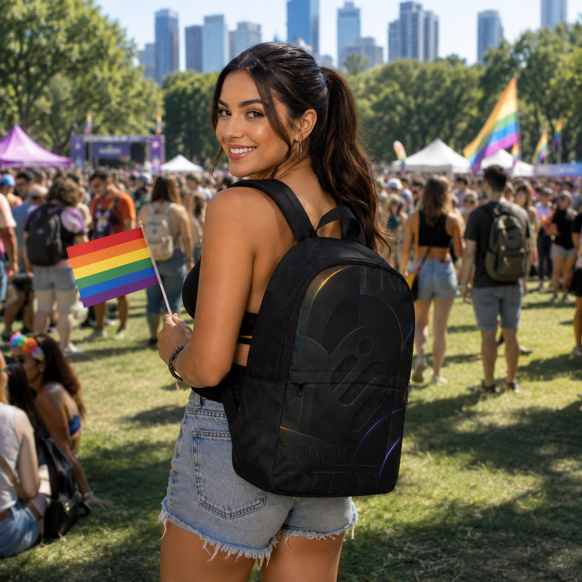 House of Belonging - Backpack