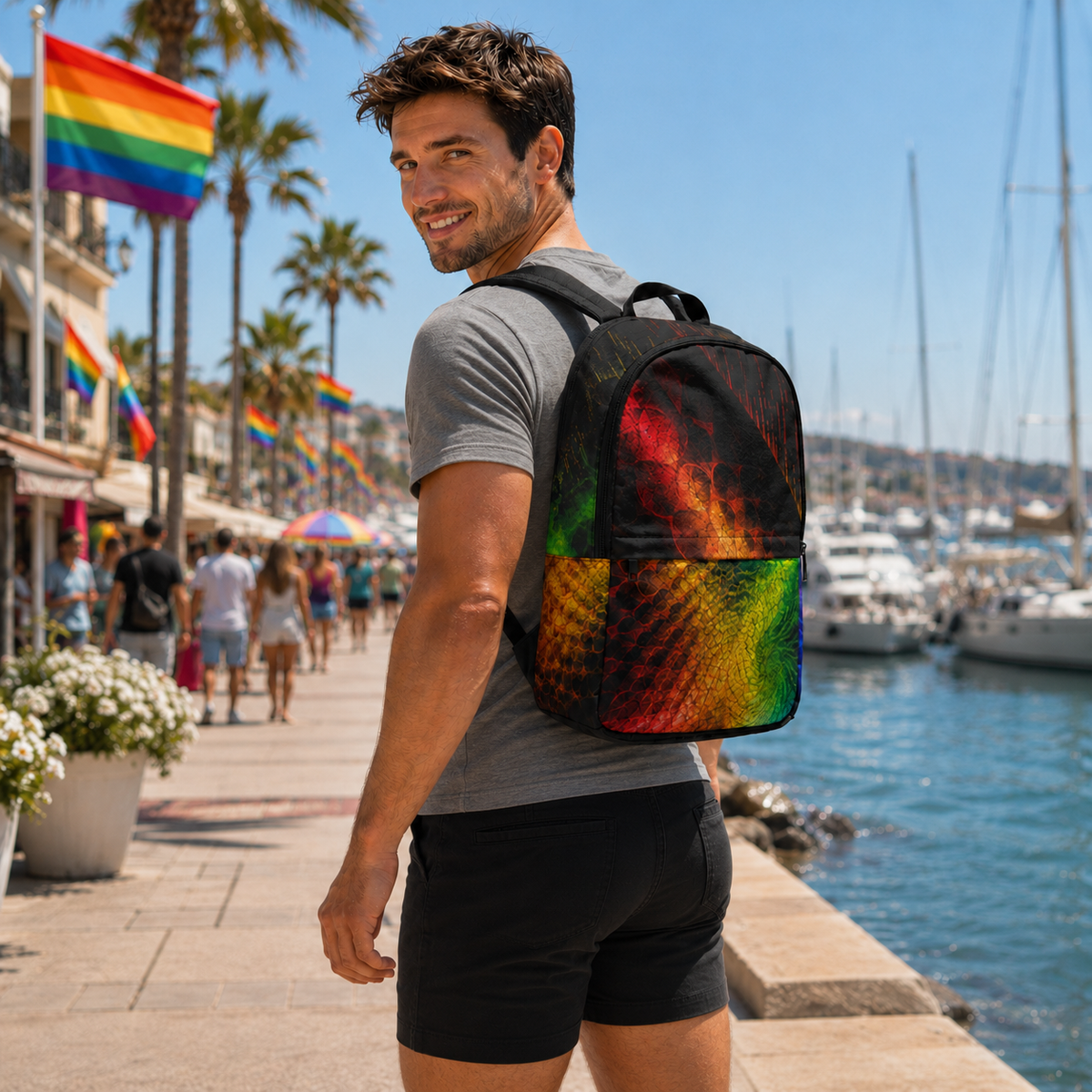 House of Ember - Backpack